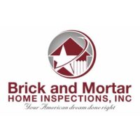 brick mortar